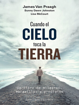 cover image of Cuando el cielo toca la tierra